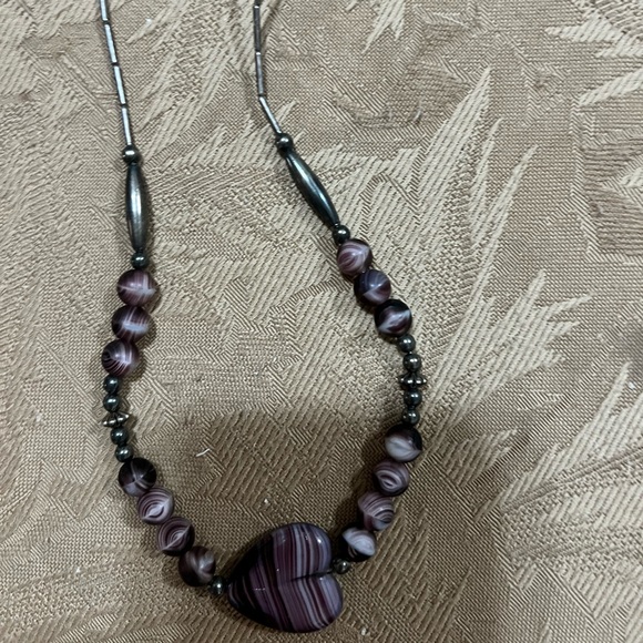 Heart Necklace - Picture 2 of 5